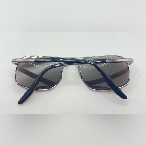 Veza Black Pilot Sunglasses Frames Only - Picture 4 of 8